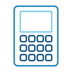 calculator vector illustration