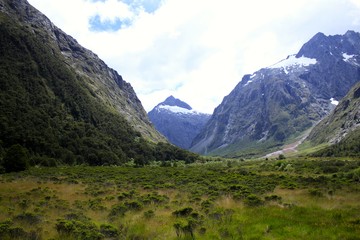 Milford Sound,New Zealand