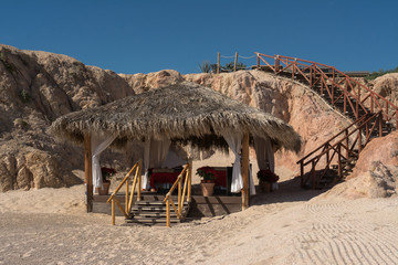 Un sal&oacute;n de masaje para la belleza y la tranquilidad.