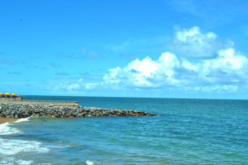 somente  c&eacute;u e mar