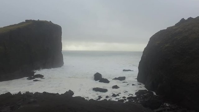 Island | K&uuml;ste Reykjanesta