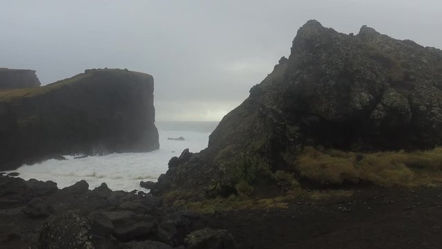Island | K&uuml;ste Reykjanesta