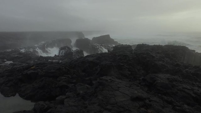Island | K&uuml;ste Reykjanesta