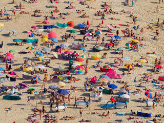 Fototapeta premium Portugal - Nazare