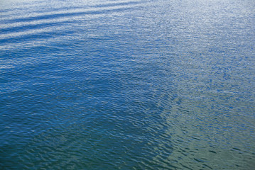 Still water surface background