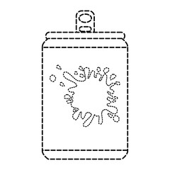 Soft drink can icon