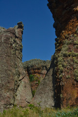 A vis&atilde;o do alto