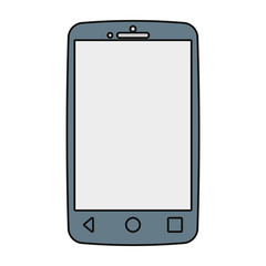 smartphone device icon
