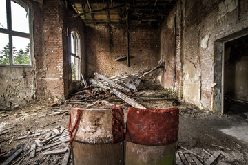 Heilstätte - Lost Place