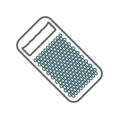 Grater vector illustration