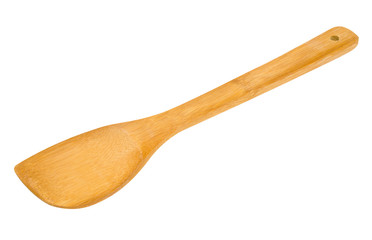 bamboo shovel