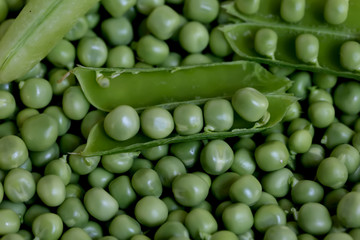 les petits pois