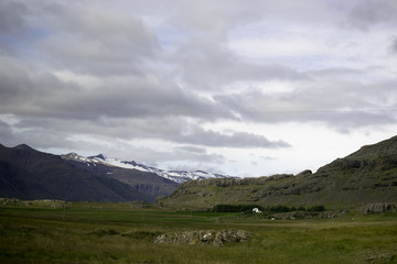 Icelandic Landscape