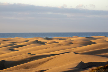 Maspalomas dunes