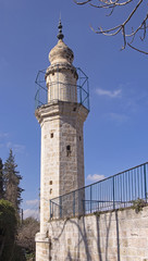 Fototapeta premium Mary's Spring, Eim Kerem, Jerusalem