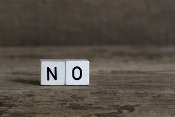 No, written in cubes