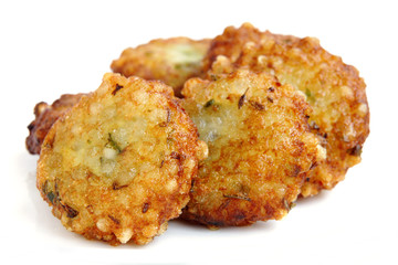 Sabudana vada 