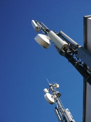 control equipment hanging house