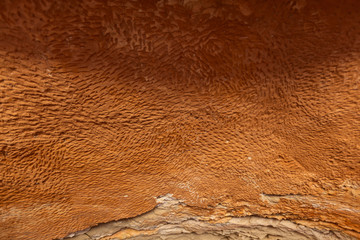 Раскопки развалин Царских гробниц в окреснстях города Пафос, Кипр.