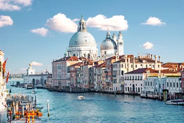 Basilika Santa Maria della Salute © tiantan