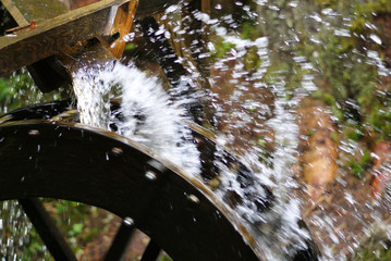 Wasserrad
