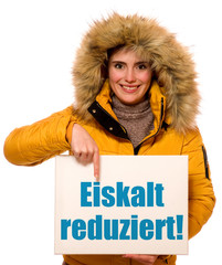 Eiskalt reduziert
