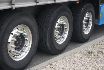 LKW Räder