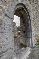 Fototapeta na wymiar Castello Irlandese