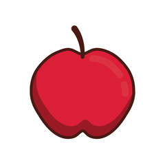 healthy fruits design