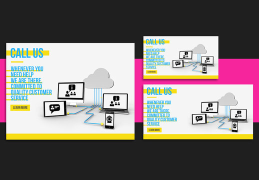 Customer Service Social Media Posts Set 10