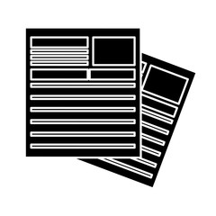document pages icon