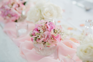 wedding flowers bride bouquet rings