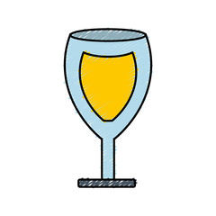 champagne glass icon