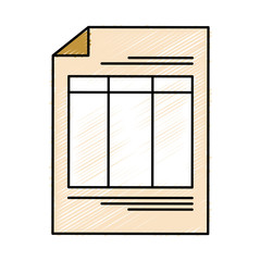 document page icon