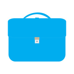 Isolated briefcase icon