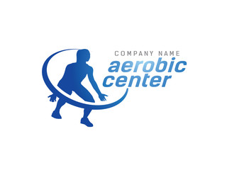 Aerobic logo
