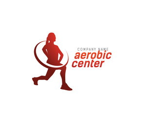 Aerobic logo