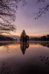 Fototapeta premium Earlier Morning 