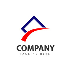 Company Logo Vector Template Design