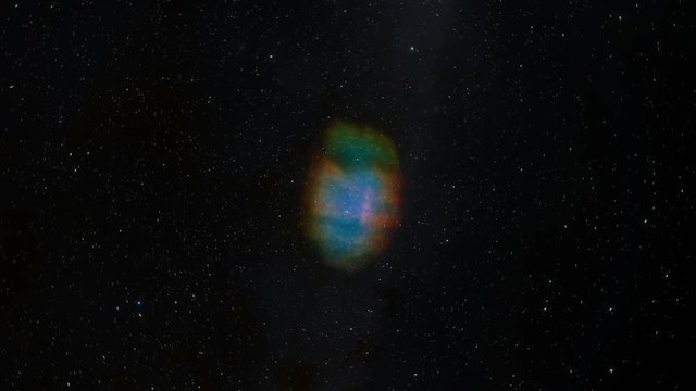 Crab Nebula M1 Supernova Remnant 2