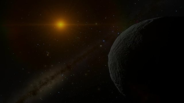 Eris Dwarf Planet Kuiper Belt Object 2