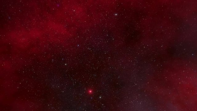 Horsehead Nebula Exit