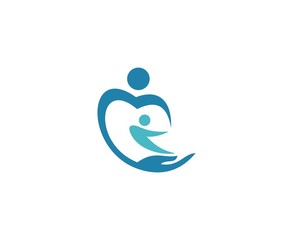 Care logo