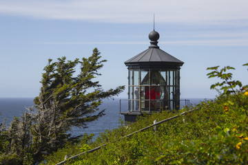 Top of the Lighthouse