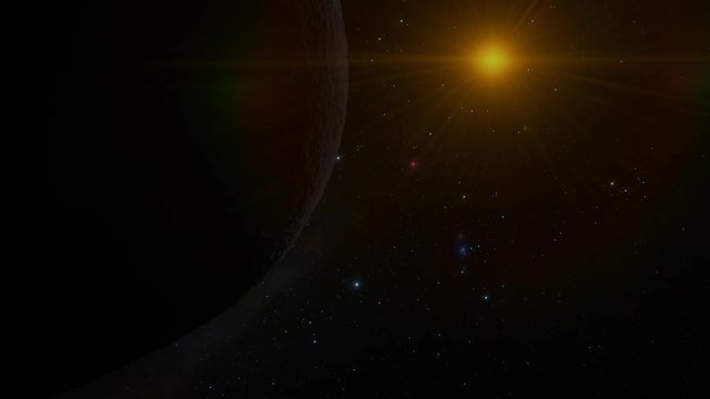 Makemake Distant Dwarf Planet in Kuiper Belt 1