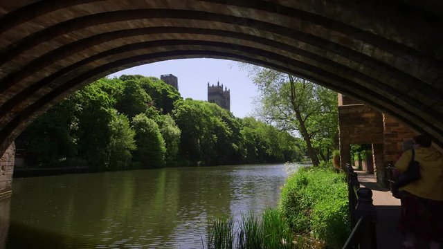 Durham Cathedral; Durham; Durham, England