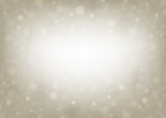 light beige background