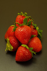 Strawberries