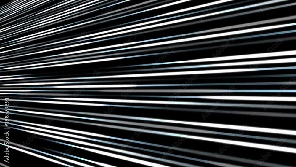 Poster fast moving abstract lines motion background.