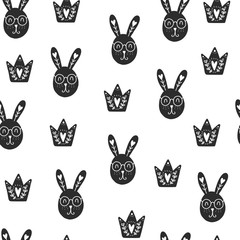 Valentines day pattern